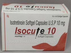 Isotretinoin Softgel Capsules