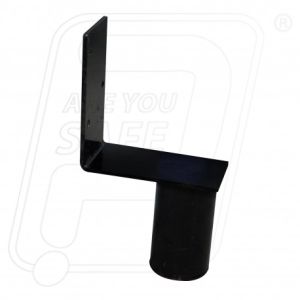 CONVEX MIRROR FLAT WALL BRACKET