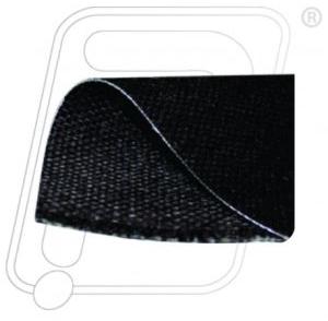 GRAPHITE COATED WELDING BLANKET