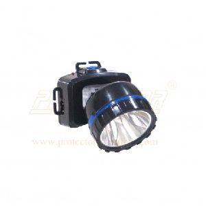 LED RECHARGEABLE HEAD LIGHT TORCH