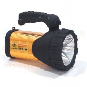 led rechargeable search light