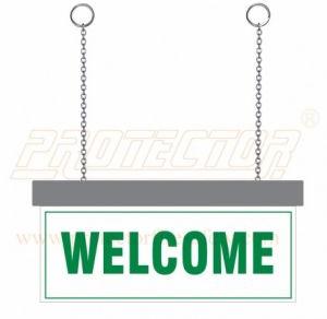 LED WELCOME SIGN