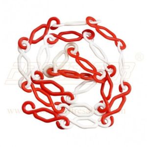 PLASTIC INTERLINK CHAIN