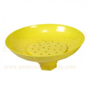 SAFETY SHOWER BOWL