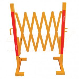 Scissor Road Barrier