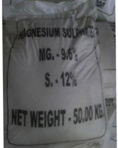 Magnesium Sulphate