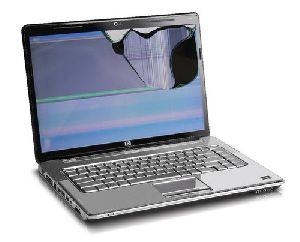 Dell Laptop Screen