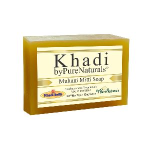 byPureNaturals Khadi Multani Mitti Soap- 125gm