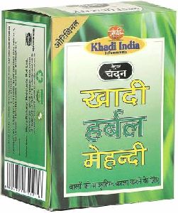 Khadi byPureNaturals Herbal Kali Mehndi 60gm