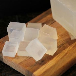 Natural Transparent Glycerin Melt & Pour Soap Base