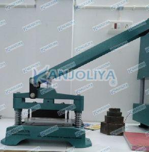 RCT Die Punch Cutter