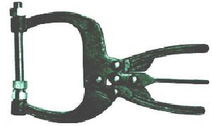 Squeeze Action Toggle Clamp