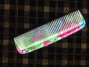 6-7 Inch Plastic Pocket Comb