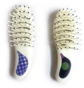 Handbag Hair Brush