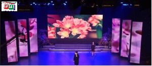 P6 Outdoor LED Display Screen