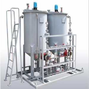 Chemical Dosing Plant