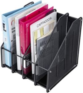 Magazine File Holder