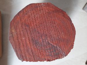 Red Sandal heart Wood logs