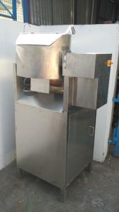 Industrial Popcorn Machine