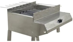 Portable Gas Grill