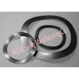 Stainless Steel Wave Spring Washer