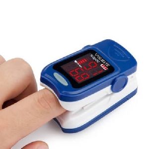 Fingertip Pulse Oximeter