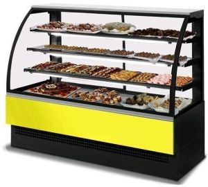 Cake Display Counter