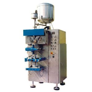 Water Pouch Packing Machine