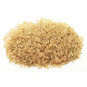 Organic Traditional Basmati Brown Rice