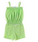 Girls Romper