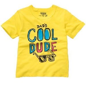 Kids Fancy T Shirt