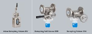 Inline Sampling Valves