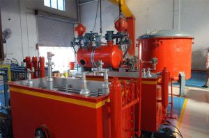 acetylene plants