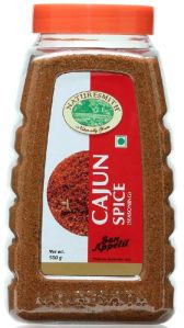 Cajun spice seasoning