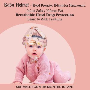 baby infant toddler safety helmet