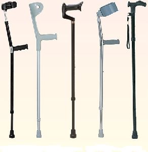 elbow crutches