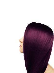 Lavender Henna Hair Color