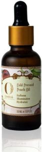 COLD PRESSED PEACH OIL