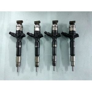 Earth Moving Equipment Injector
