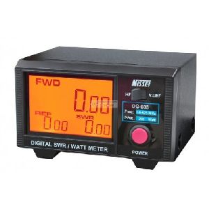 Digital RF Power Meter