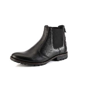 Mens Leather Boots