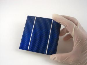 Solar PV cells