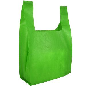 U Cut Non Woven Bag