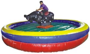 BULL RIDE TOY