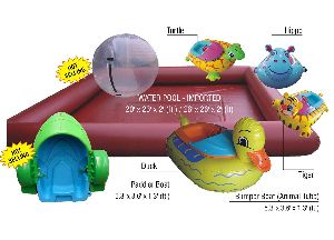 Inflatable Water Pool