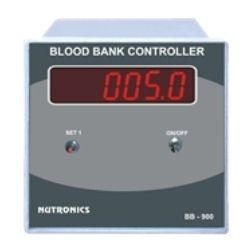 Blood Bank Controller