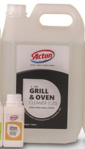 Grill & Oven Cleaner