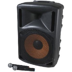 Powered PA Speaker