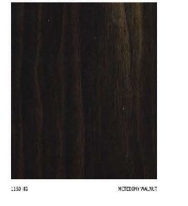 1150 HG Metebony Walnut Wood
