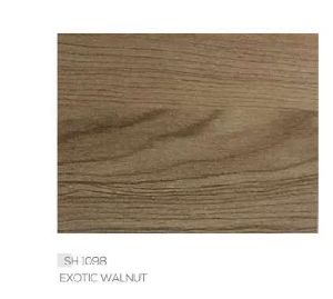 SH 1098 Exotic Walnut Wood